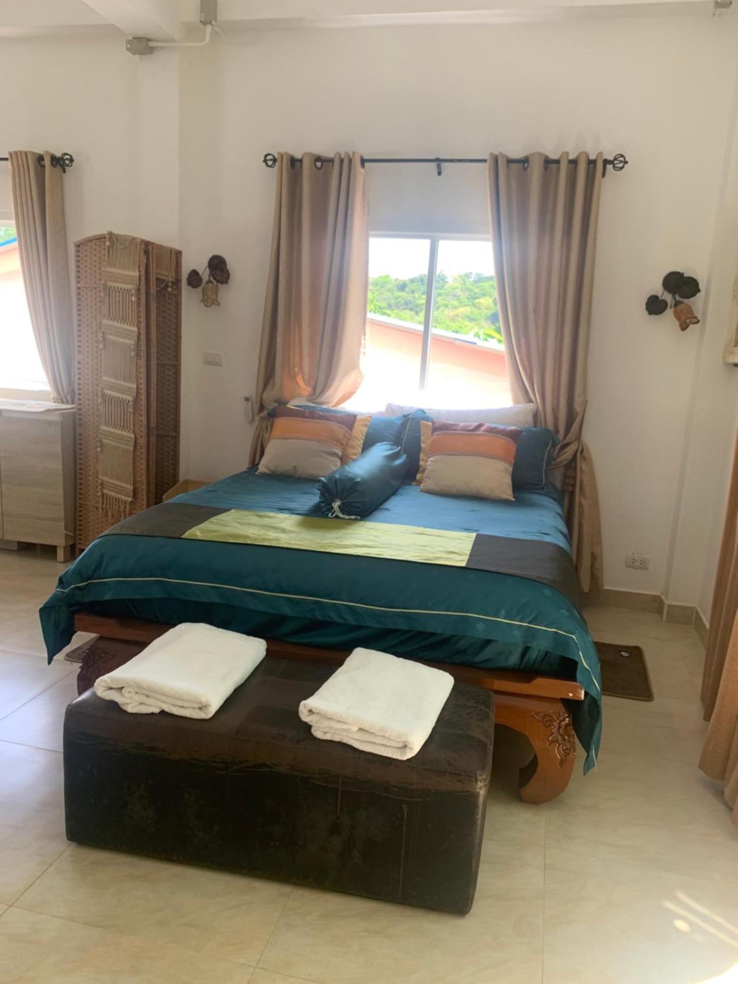 Du Bonheur Et Nature Rawai Villa Phuket
