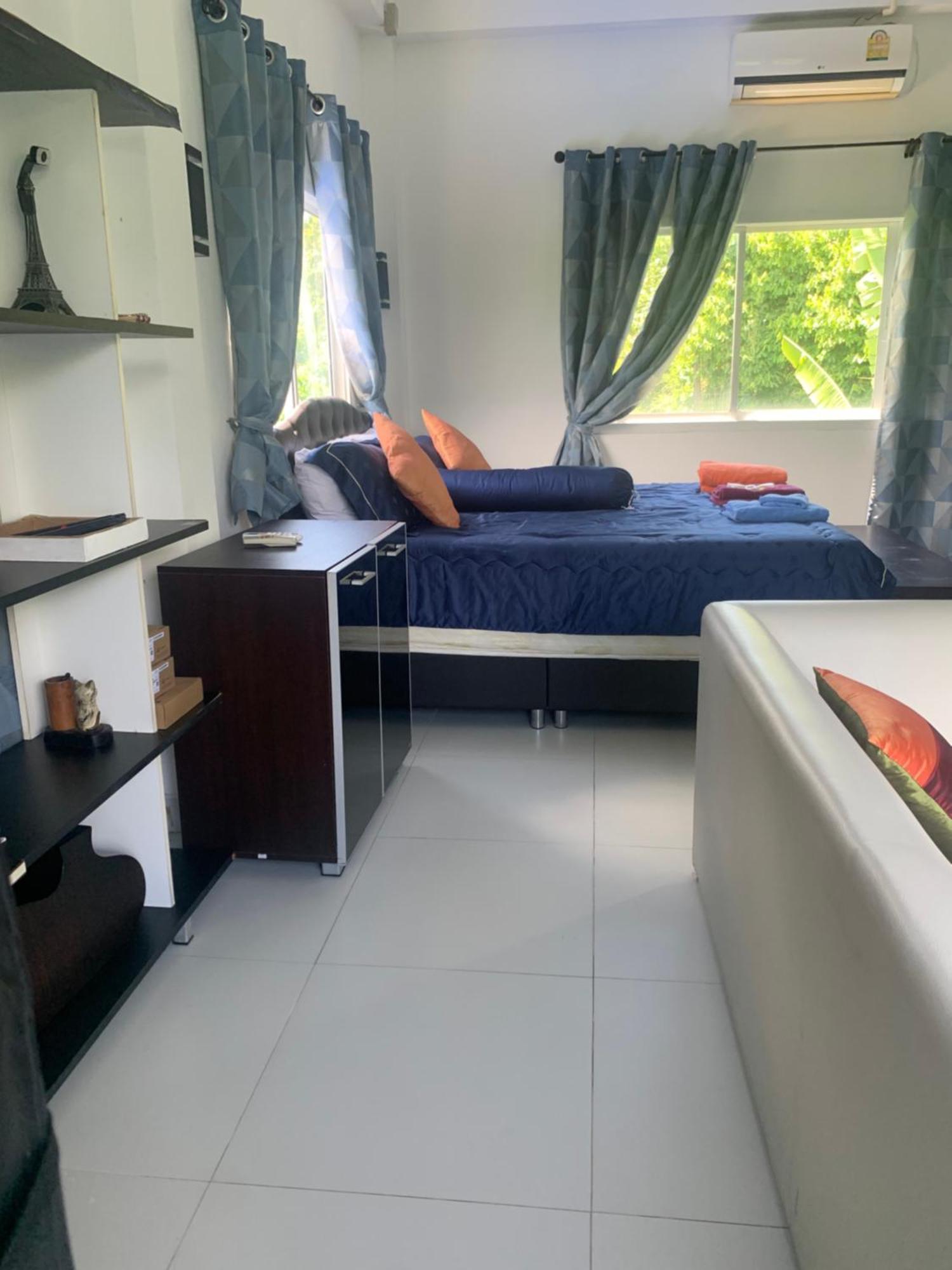 Du Bonheur Et Nature Rawai Villa Phuket